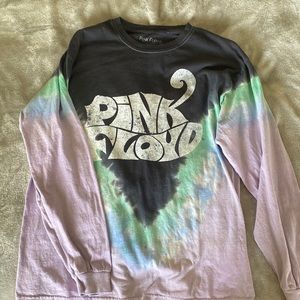 Pink Floyd long sleeve Graphic Tee